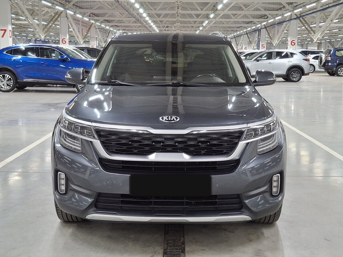 Kia Seltos I, 2020 - 97 275 км. | Фото №2