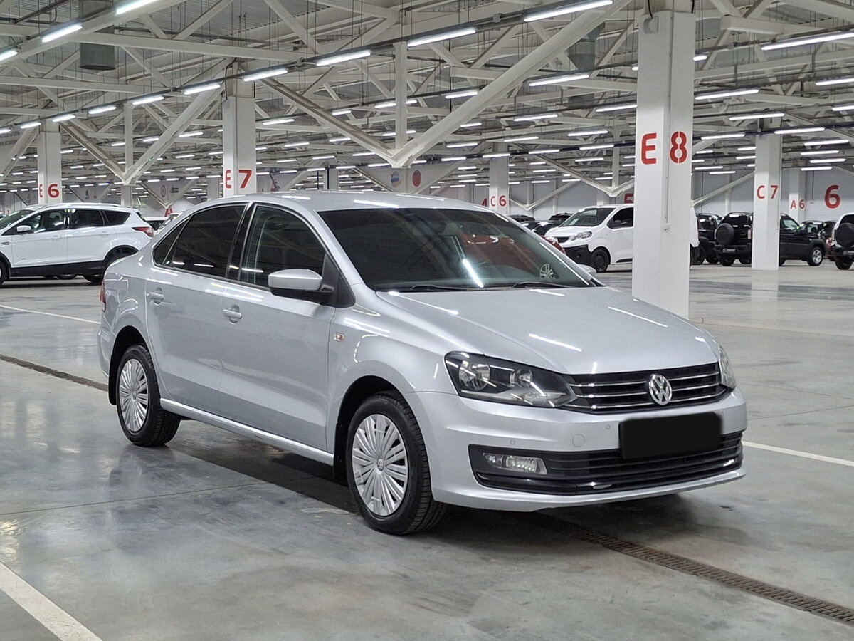 Volkswagen Polo V Рестайлинг, 2016 - 197 623 км. | Фото №3