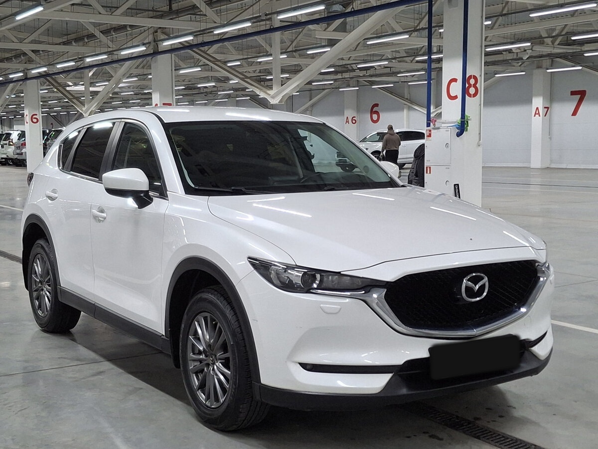 Mazda CX-5 II, 2019 - 136 669 км. | Фото №3