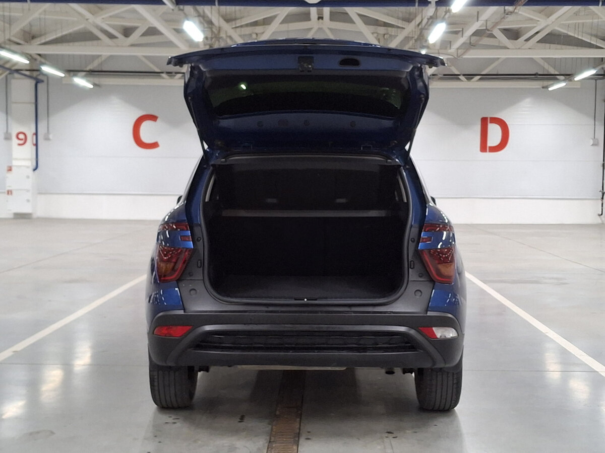 Hyundai Creta II, 2021 Фото №10