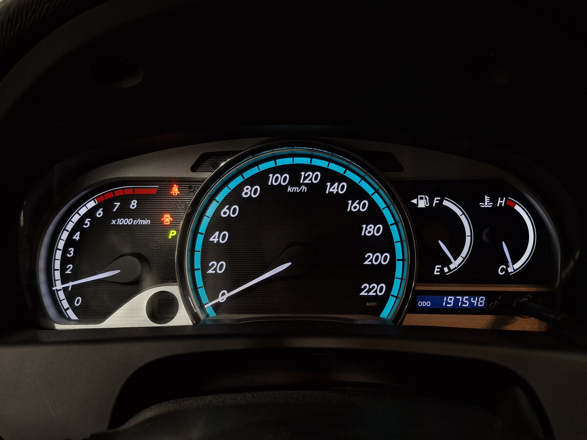 Toyota Venza I Рестайлинг, 2014 Фото №13