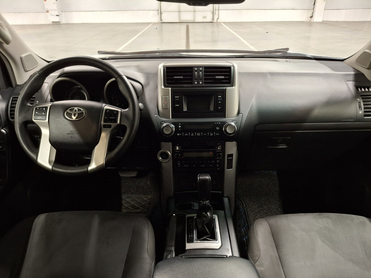 Toyota Land Cruiser Prado 150 Series, 2012 Фото №14