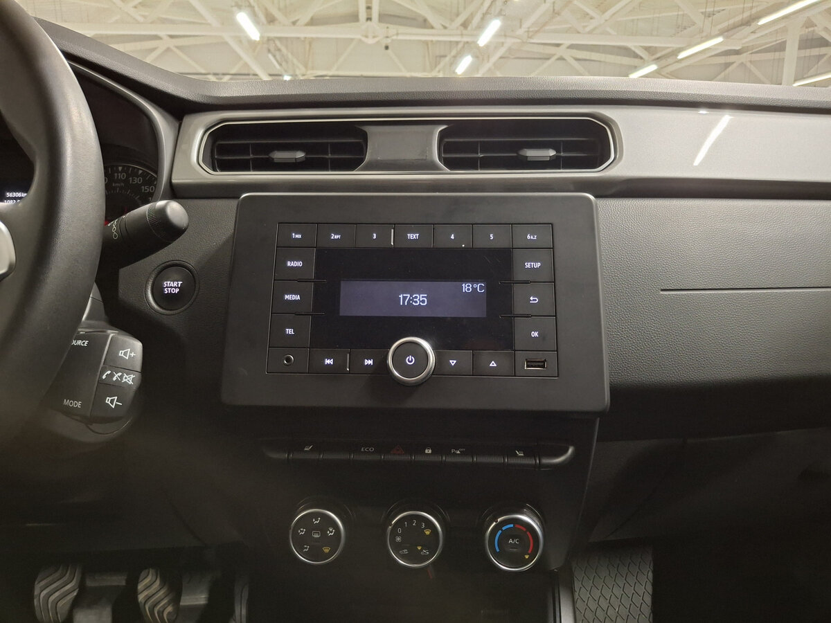 Renault Arkana I, 2020 Фото №15