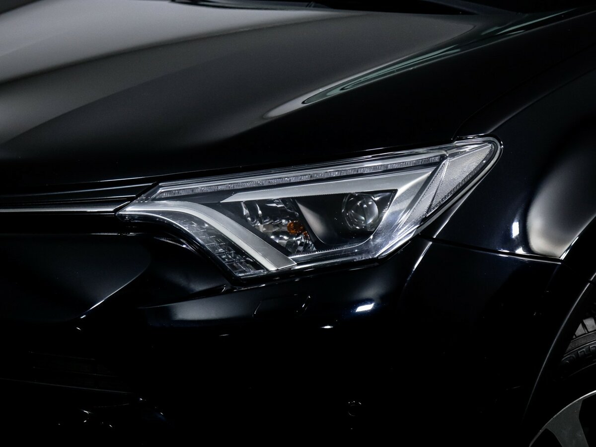 Toyota RAV4 IV (XA40) Рестайлинг, 2018 Фото №16