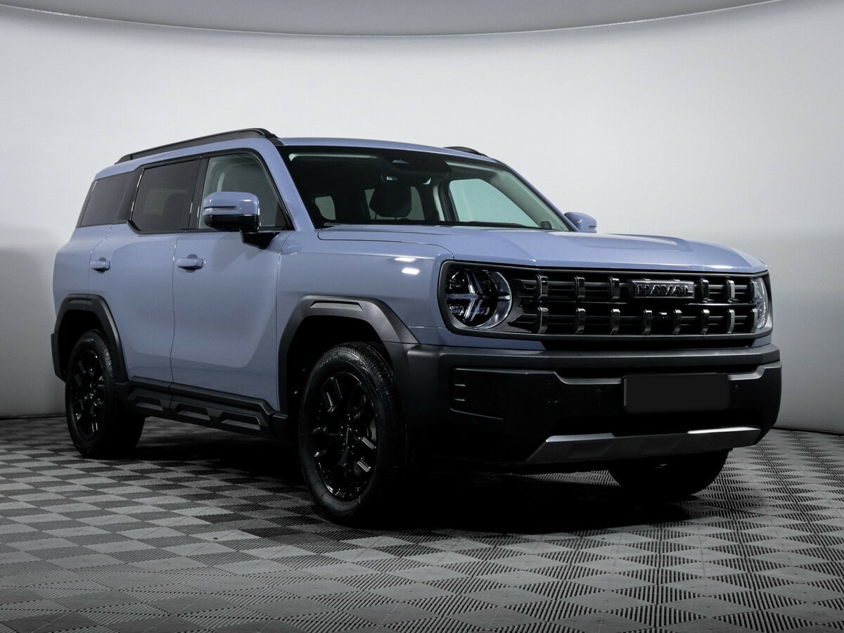 Haval H3, 2024 - 12 500 км. | Фото №3