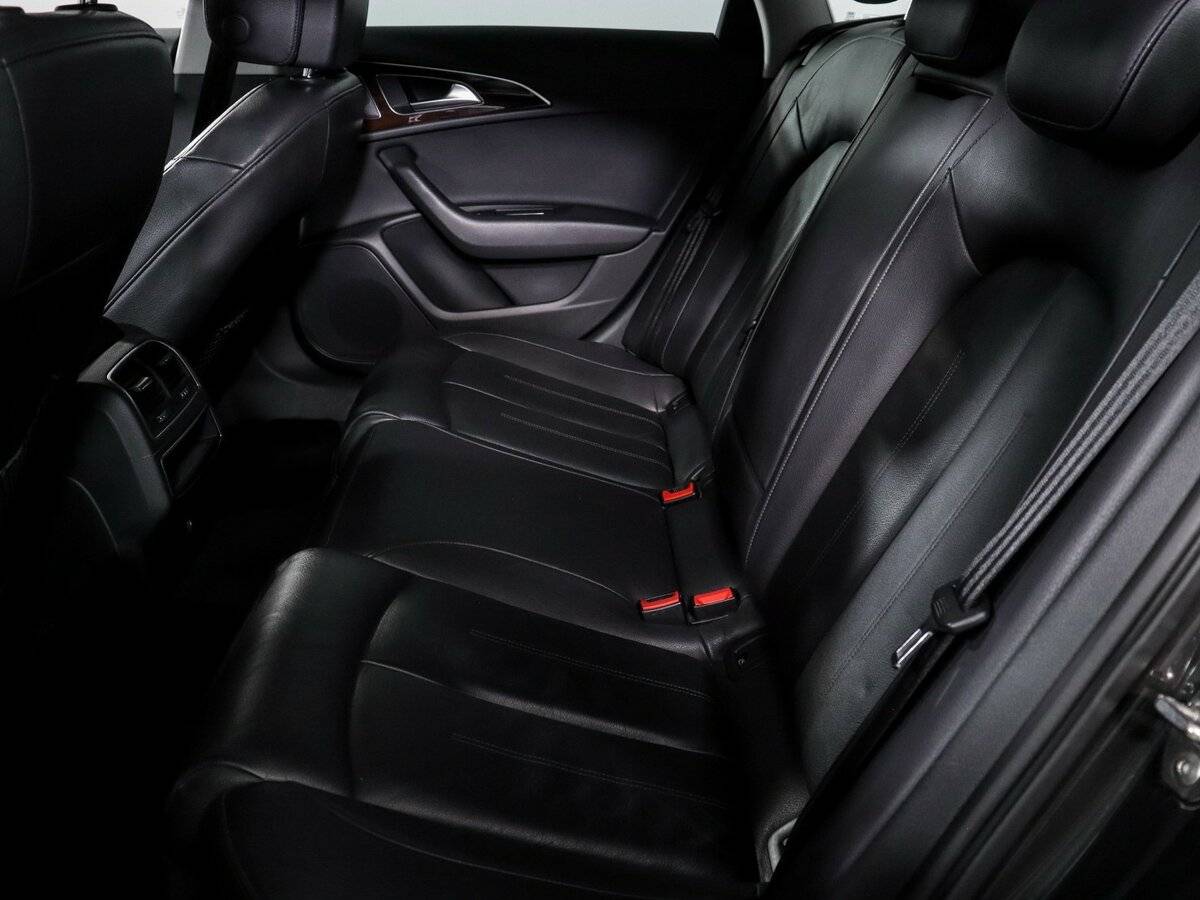 Audi A6 IV (C7) Рестайлинг, 2015 - 82 467 км. | Фото №8