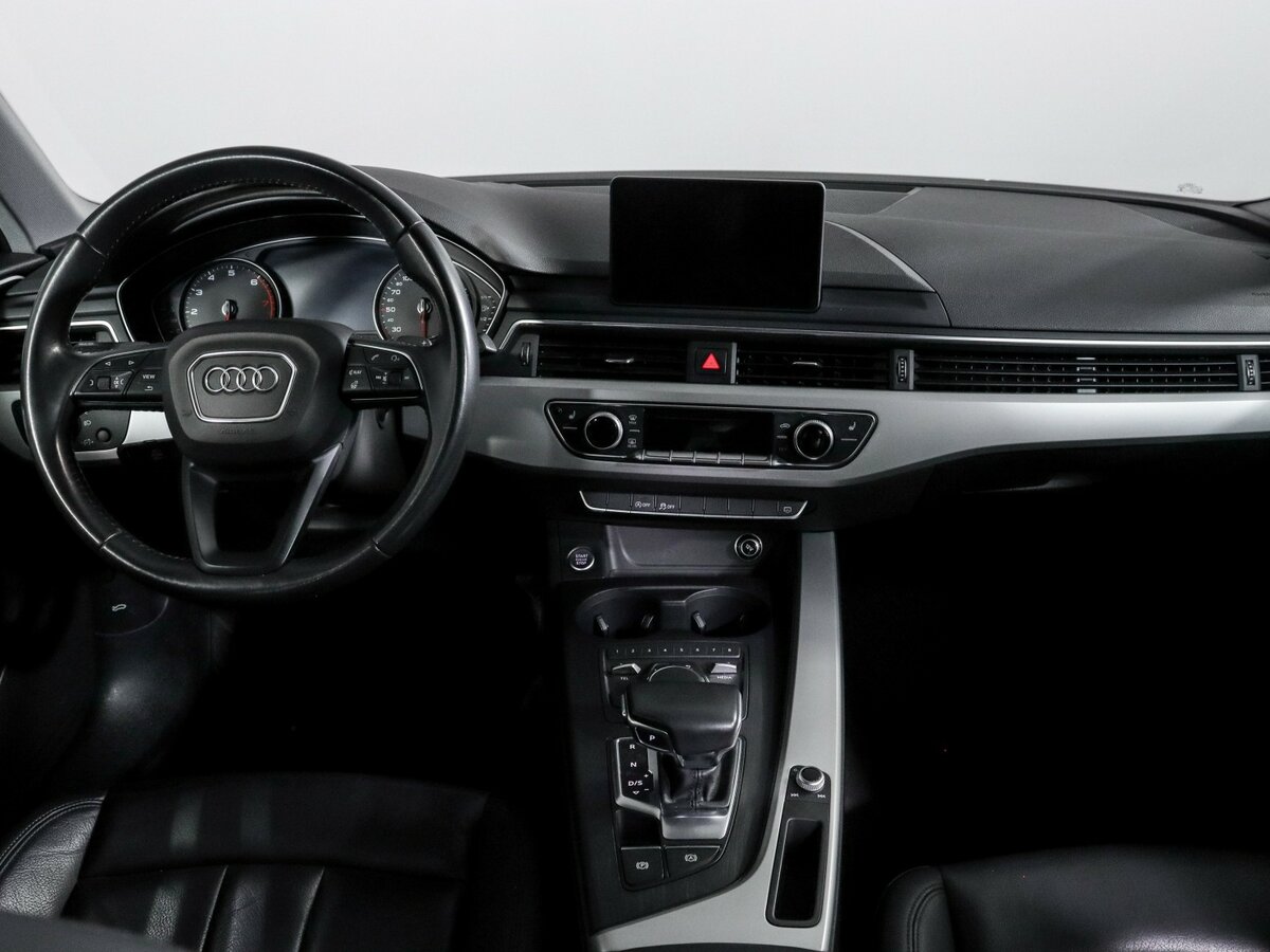 Audi A4 V (B9), 2019 Фото №10
