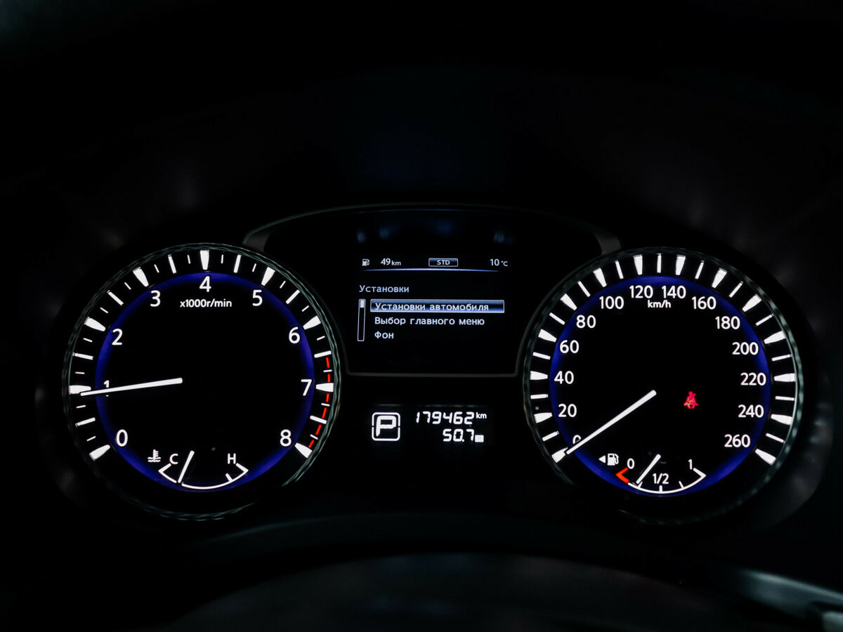 Infiniti QX60 I, 2014 Фото №11