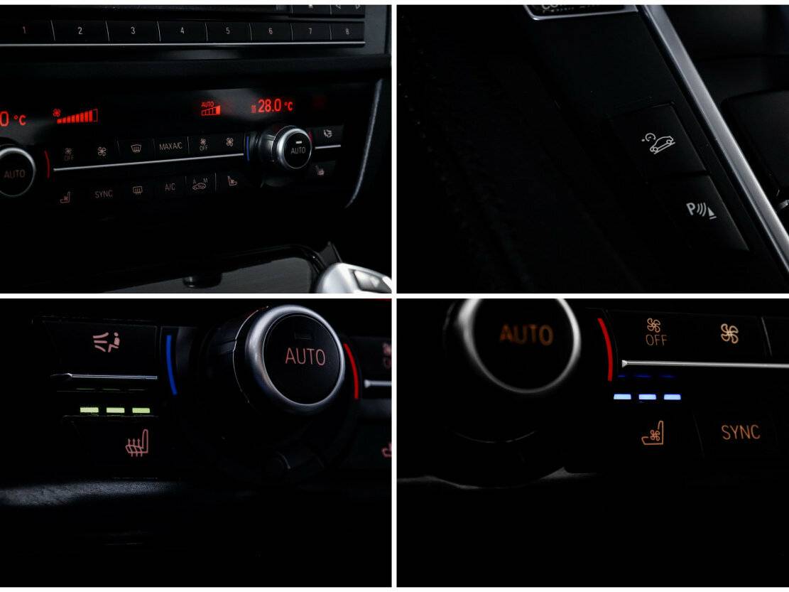 BMW 5 серии 530d xDrive VI (F10/F11/F07) Рестайлинг, 2016 Фото №17