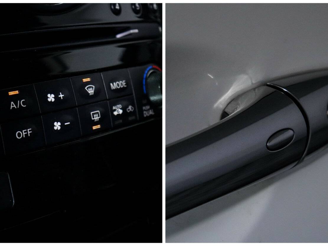 Infiniti FX30d II (S51) Рестайлинг, 2012 Фото №18