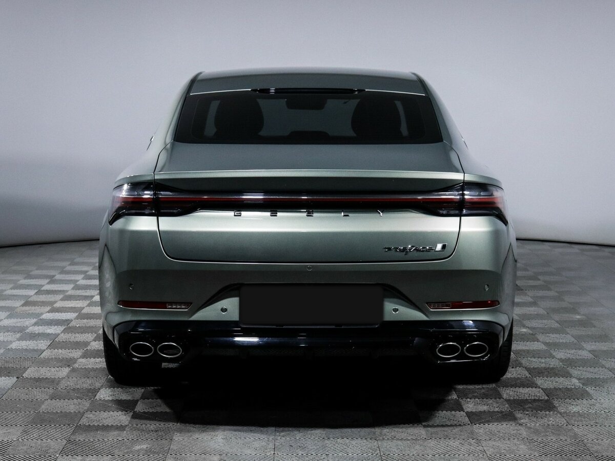 Geely Preface I, 2024 - 15 142 км. | Фото №5