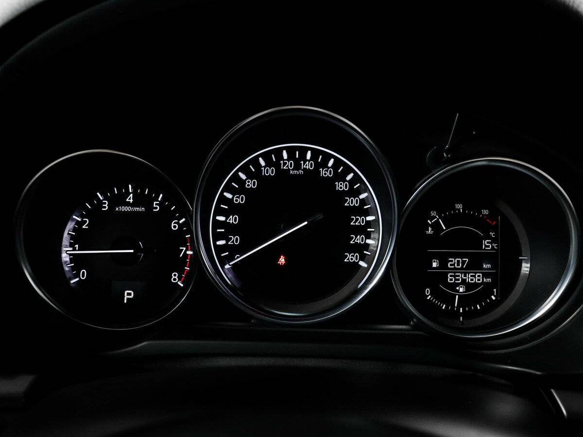 Mazda CX-5 II, 2021 Фото №9