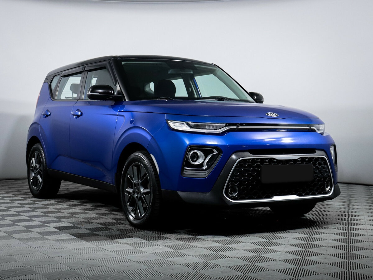Kia Soul III, 2019 Фото №3