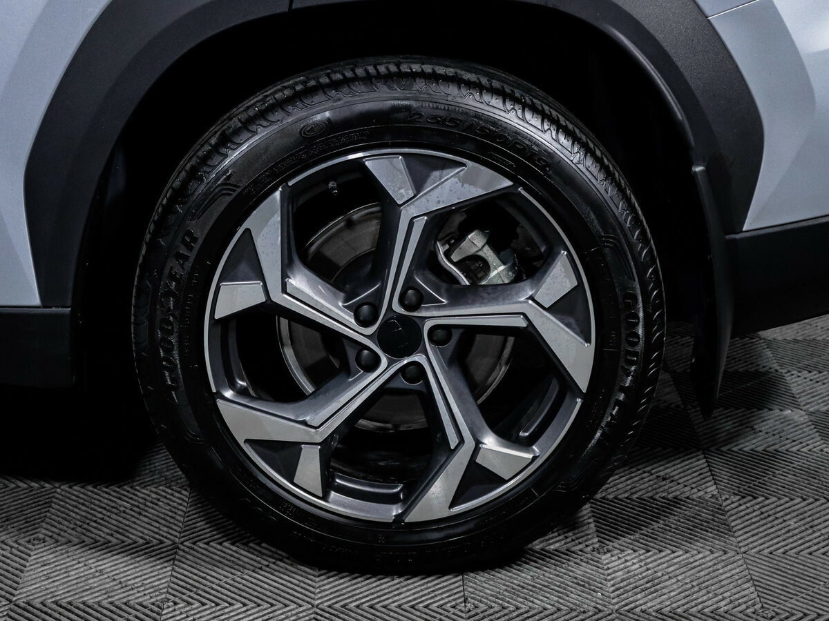 Geely Atlas II, 2023 Фото №14