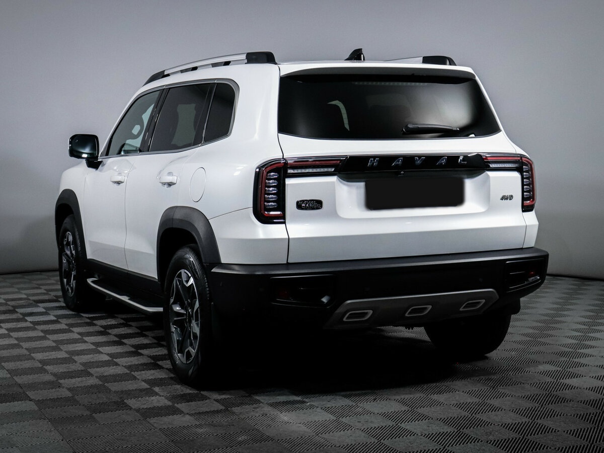 Haval Dargo, 2022 - 68 917 км. | Фото №7
