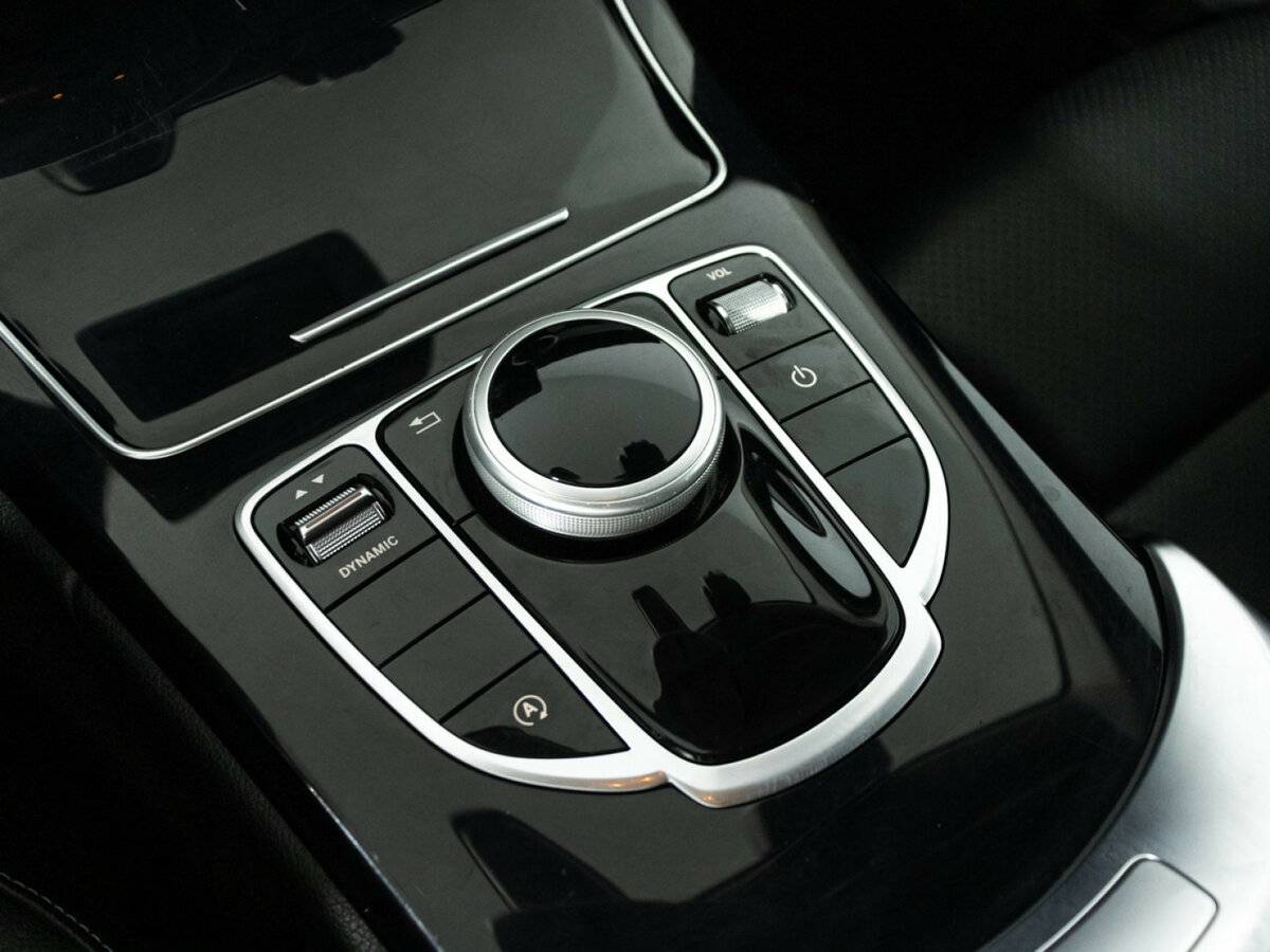 Mercedes-Benz C-Класс 180 9G-TRONIC IV (W205), 2018 Фото №16