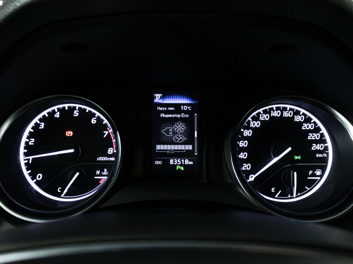 Toyota Camry VIII (XV70), 2018 Фото №12