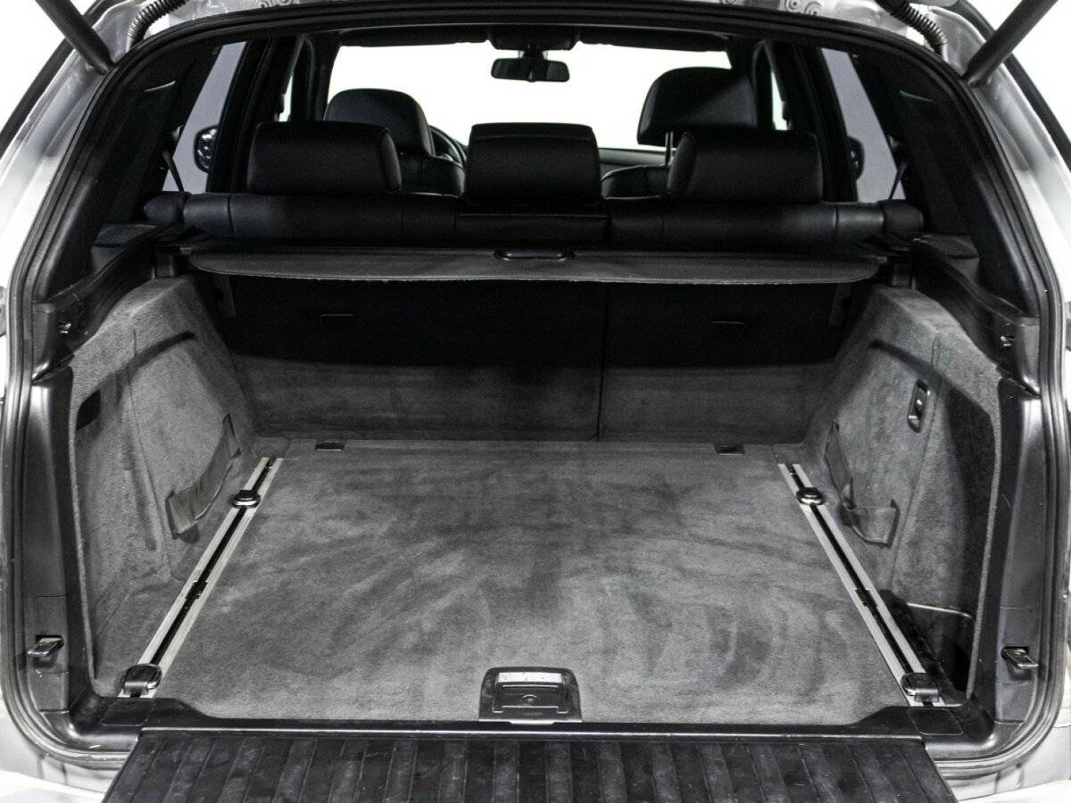 BMW X5 30d II (E70) Рестайлинг, 2012 Фото №12