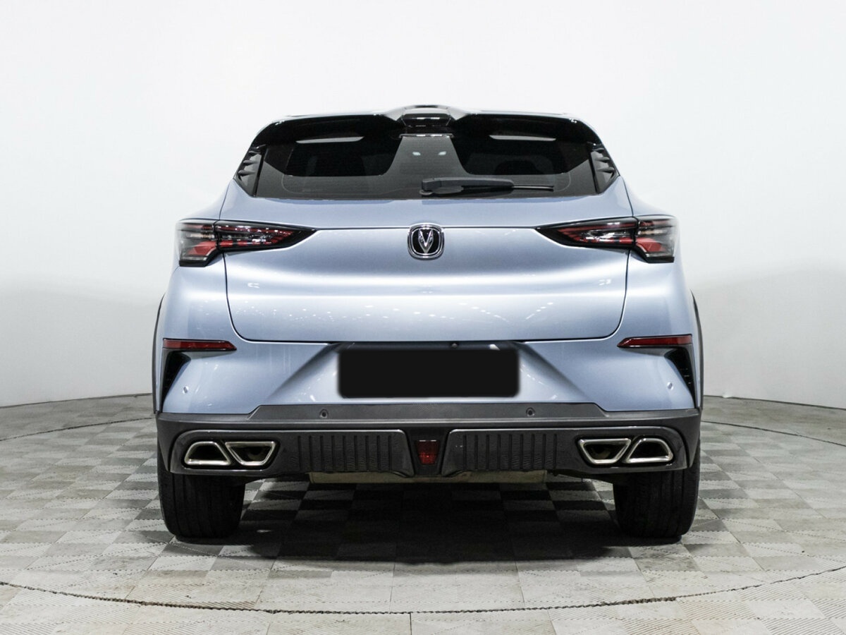 Changan UNI-T I, 2021 Фото №6