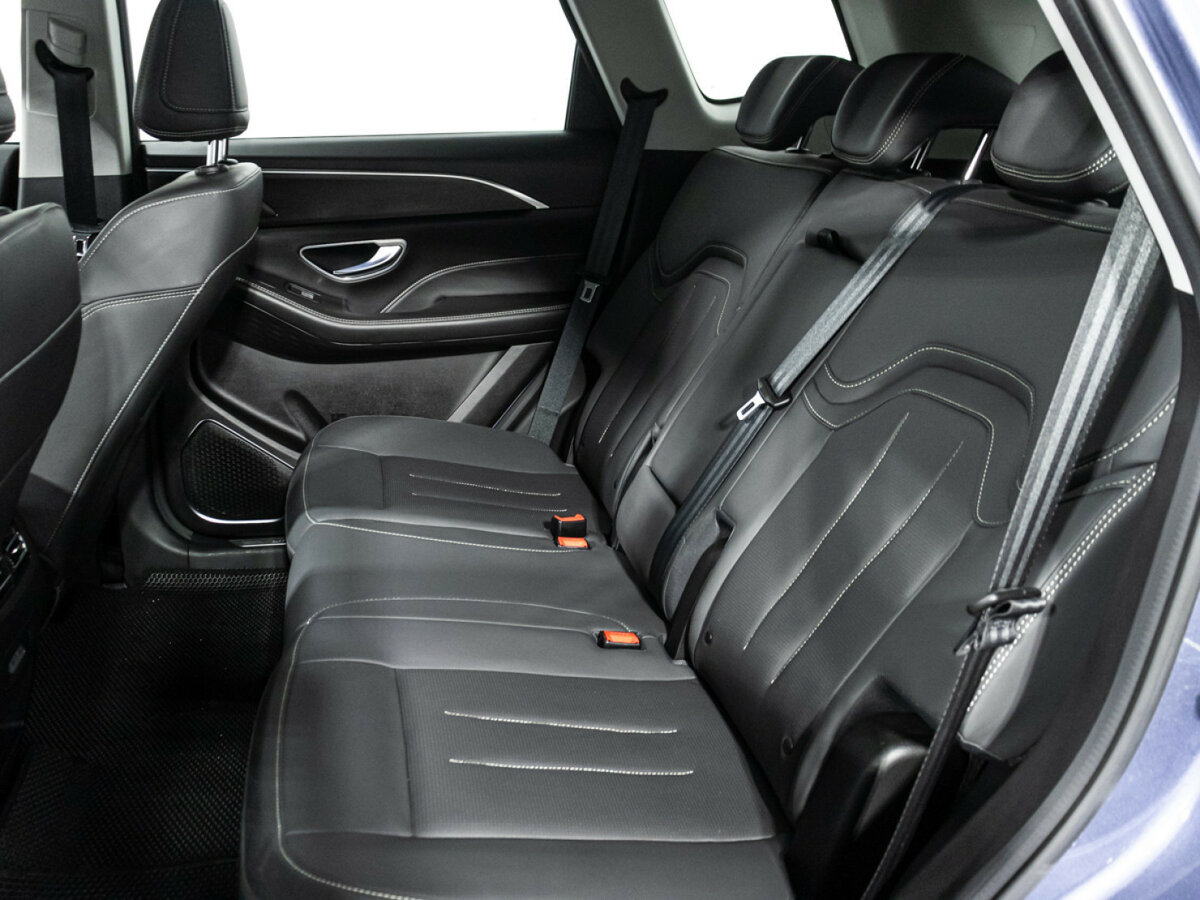 JETOUR X90 PLUS, 2023 - 55 952 км. | Фото №8