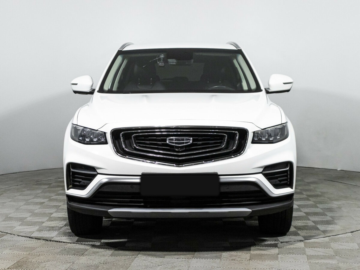 Geely Atlas Pro, 2023 Фото №2