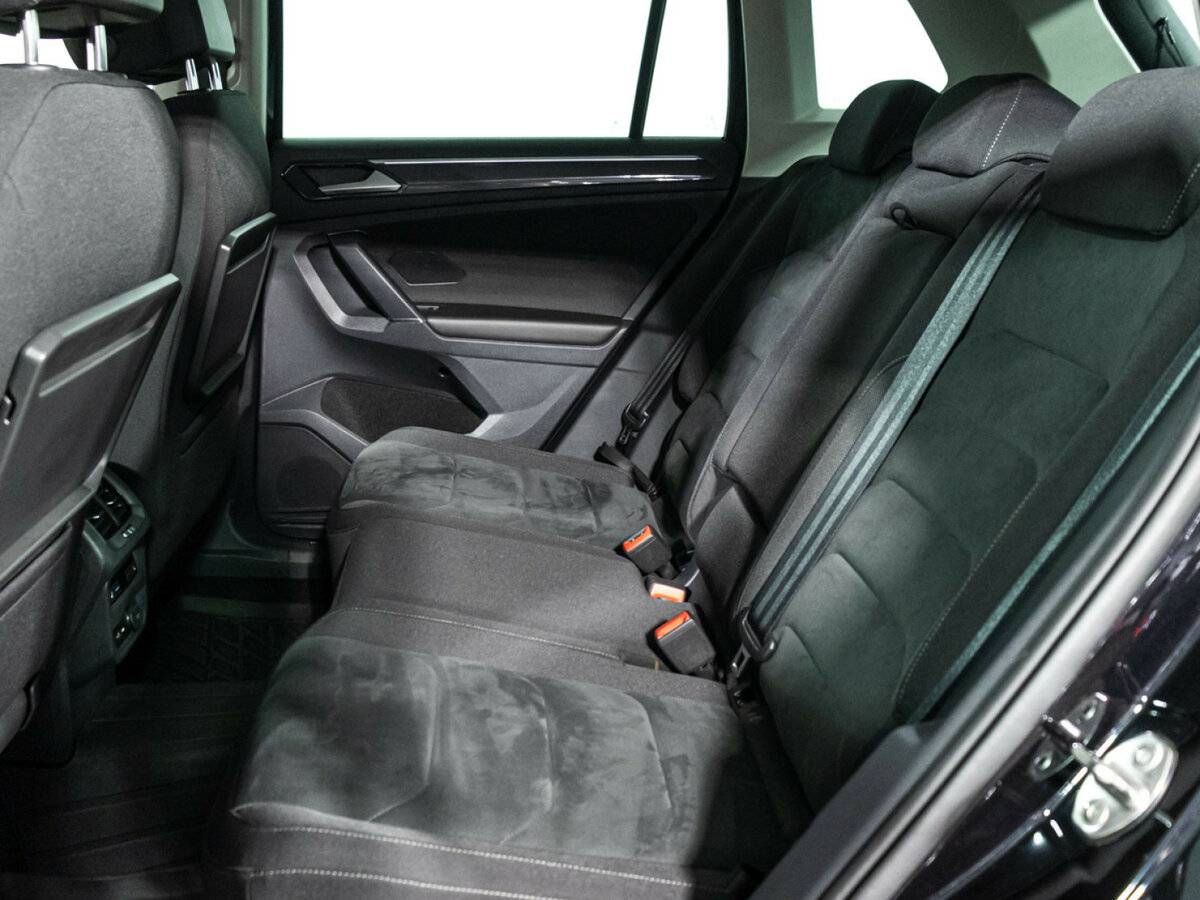 Volkswagen Tiguan II, 2018 Фото №10