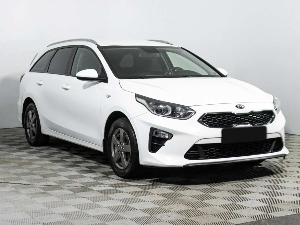 Kia Ceed III, 2019 Фото №3