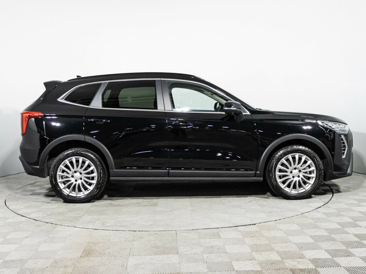 Haval Jolion I Рестайлинг, 2024 Фото №4