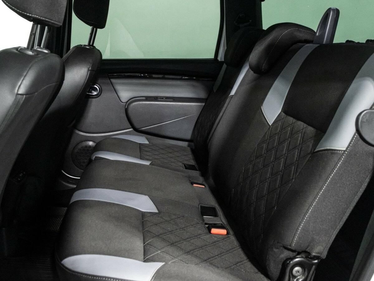 Lada (ВАЗ) Largus Cross I Рестайлинг, 2021 Фото №10