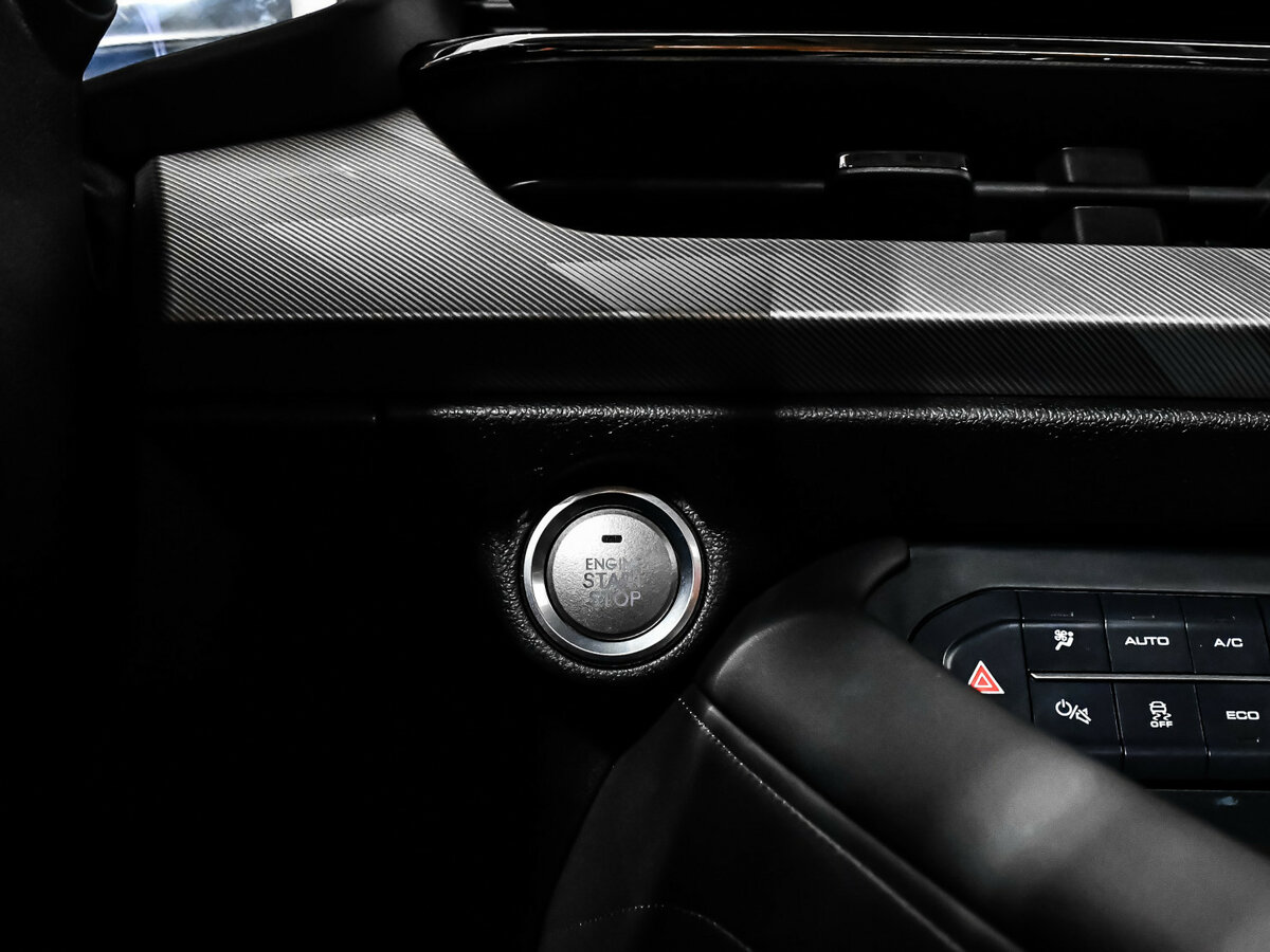 Haval F7x I Рестайлинг, 2022 Фото №15