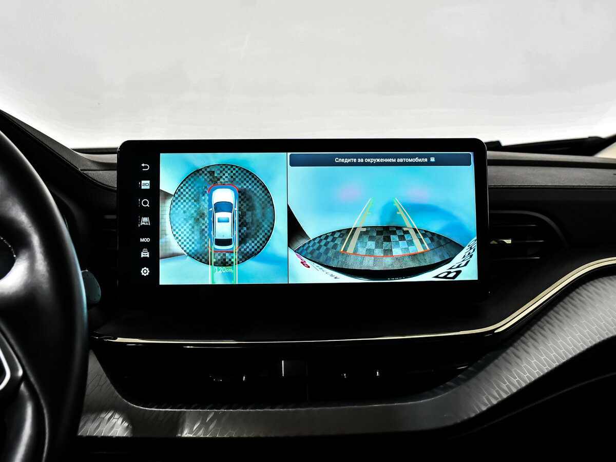 Haval F7x I Рестайлинг, 2023 Фото №15