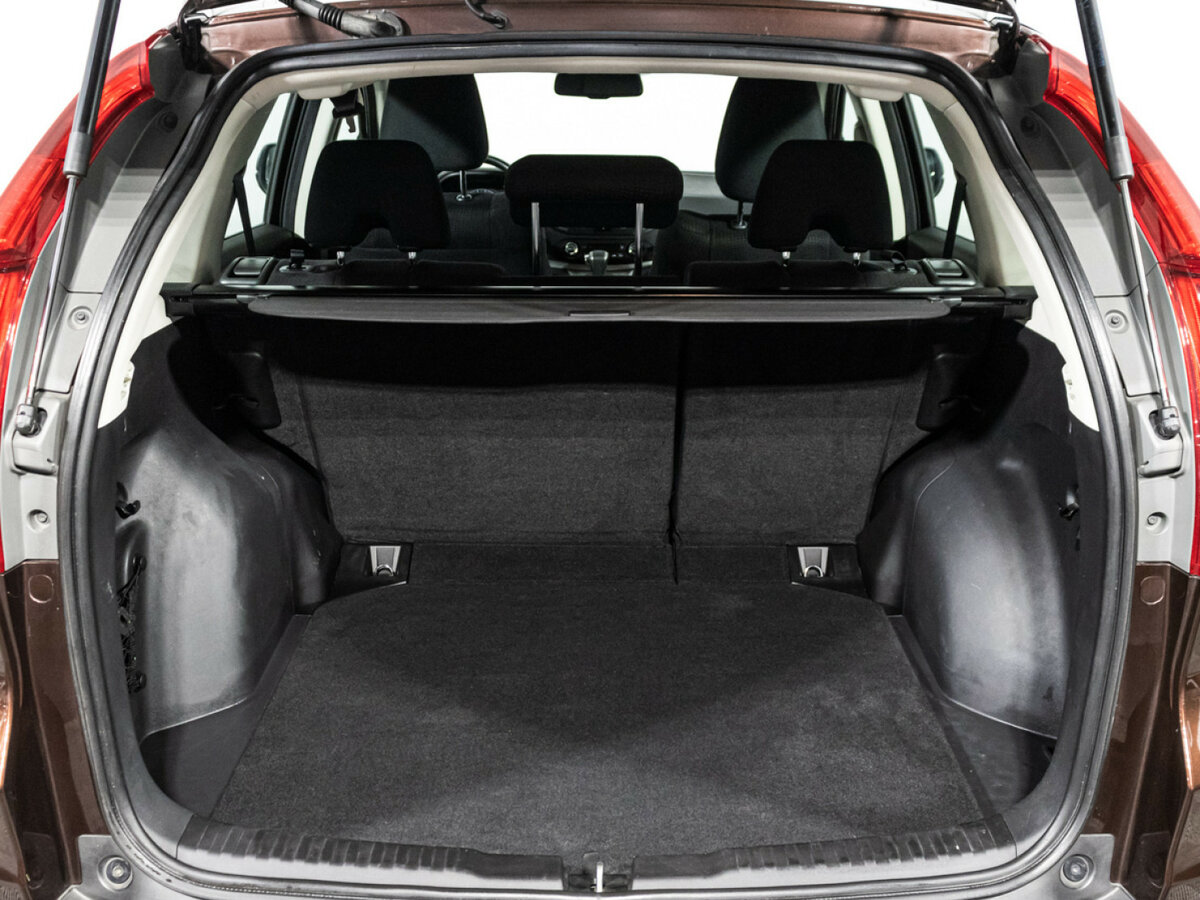Honda CR-V IV, 2013 Фото №18