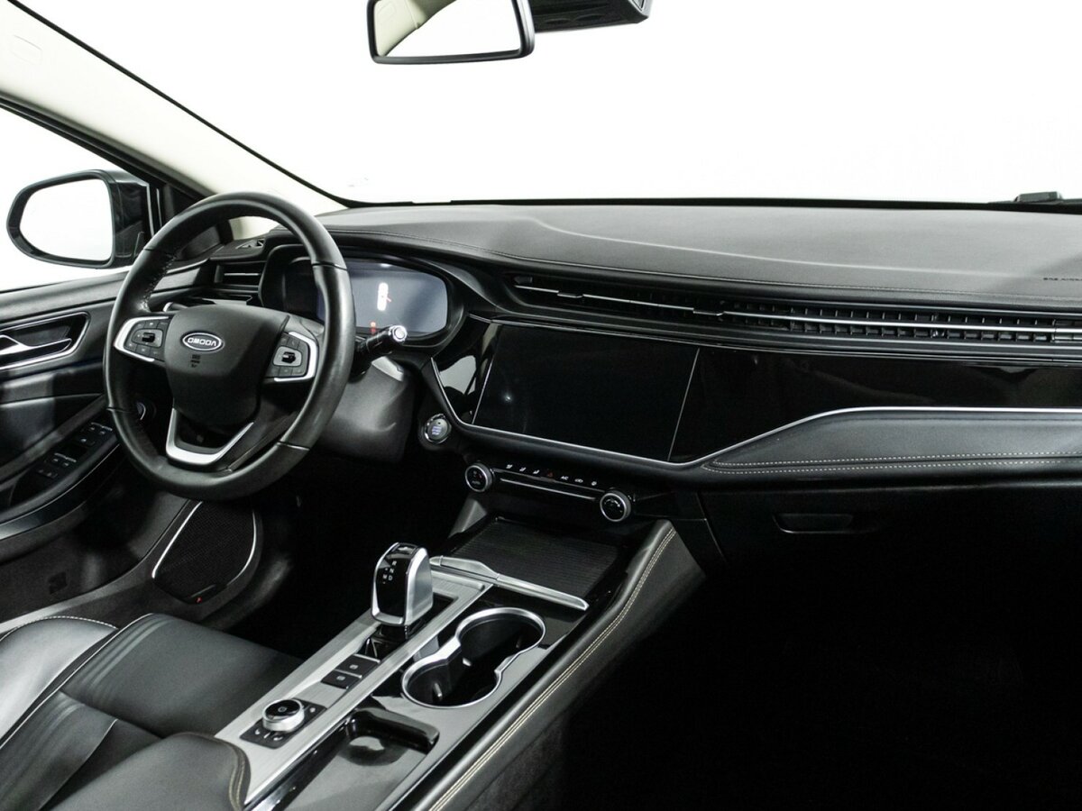 Omoda S5, 2023 Фото №9