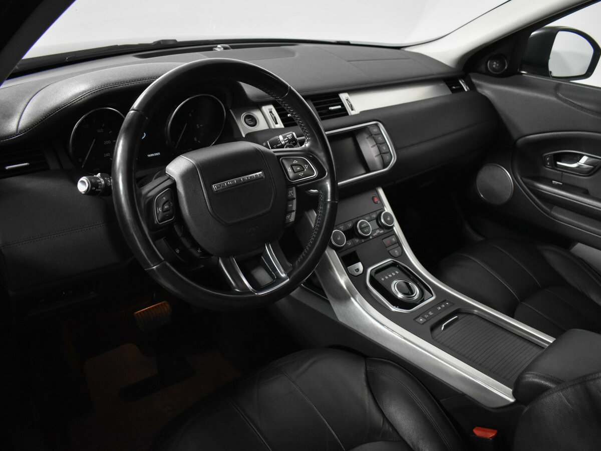 Land Rover Range Rover Evoque I Рестайлинг, 2017 - 141 927 км. | Фото №7