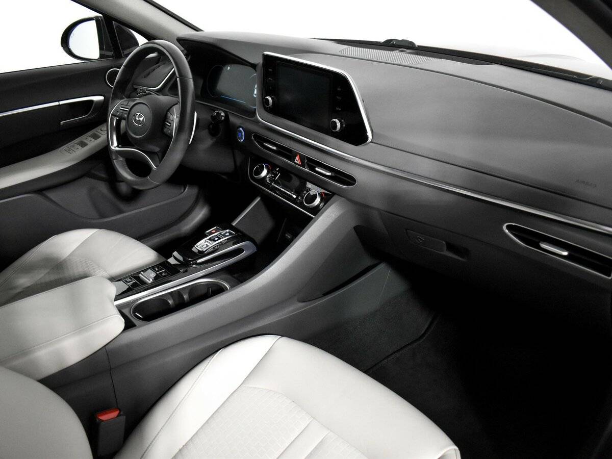 Hyundai Sonata VIII (DN8), 2020 Фото №10