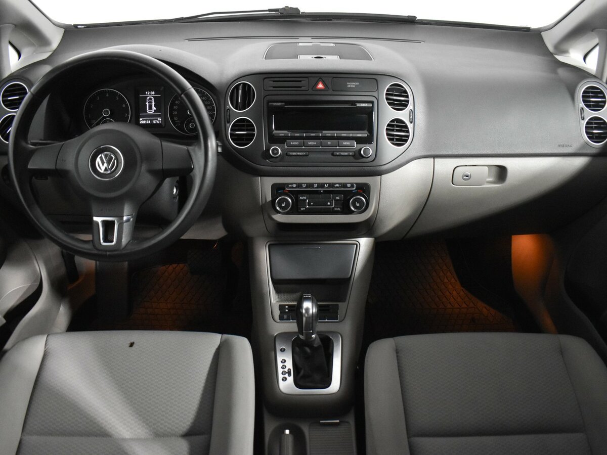 Volkswagen Golf Plus II, 2012 Фото №12