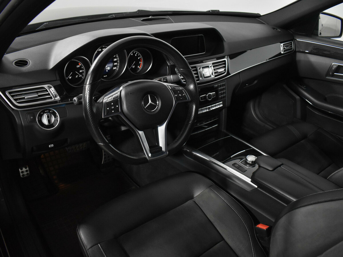 Mercedes-Benz E-Класс 200 IV (W212, S212, C207) Рестайлинг, 2014 Фото №7