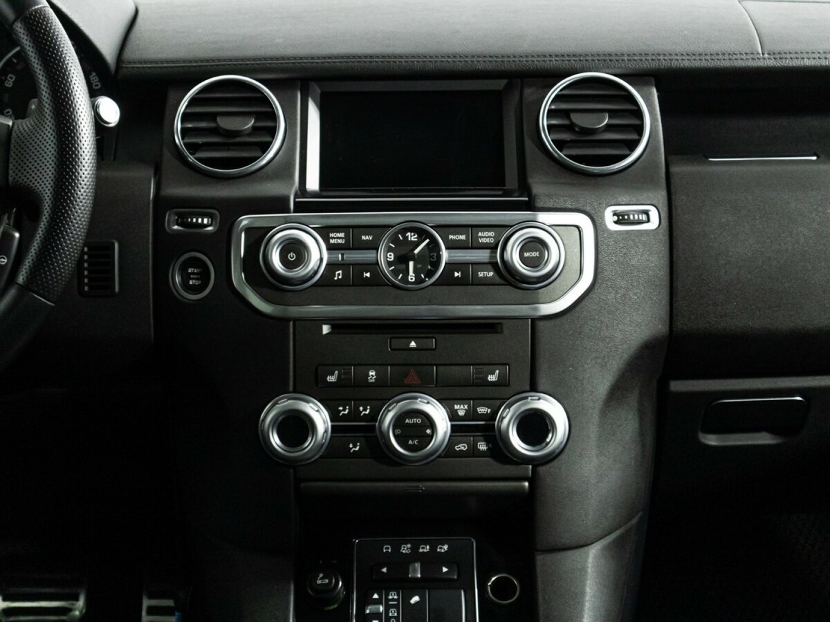 Land Rover Discovery IV Рестайлинг, 2014 Фото №14