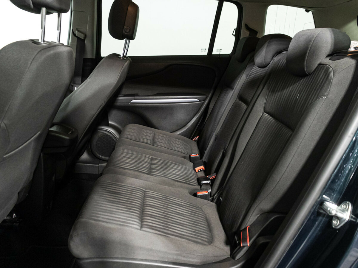 Opel Zafira C, 2013 Фото №10