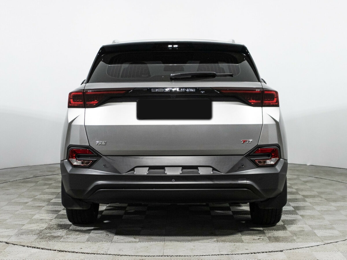 FAW Bestune T77 I, 2024 Фото №6