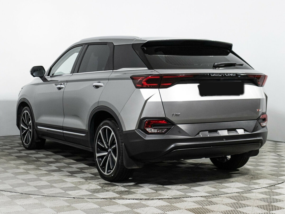 FAW Bestune T77 I, 2024 Фото №7