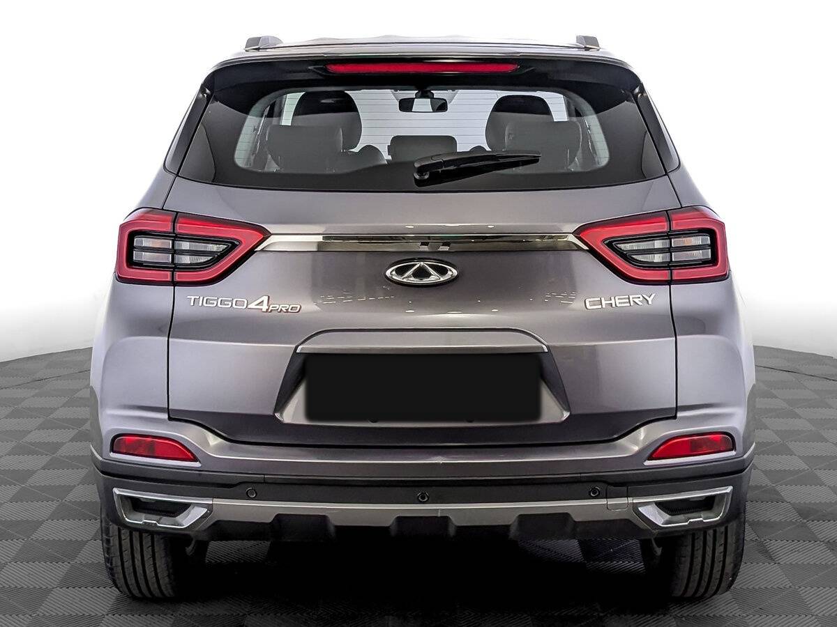 Chery Tiggo 4 Pro I, 2022 Фото №6