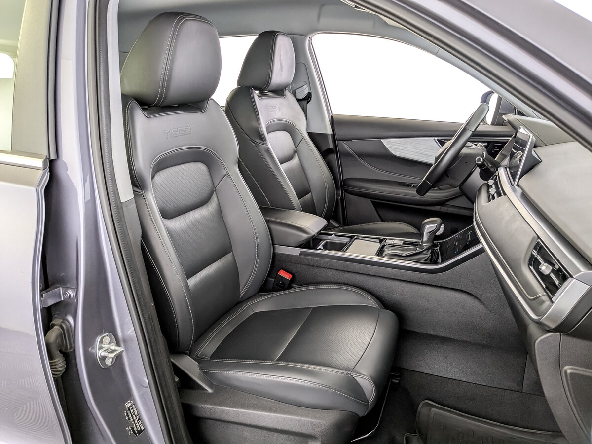 Chery Tiggo 4 Pro I, 2022 Фото №22