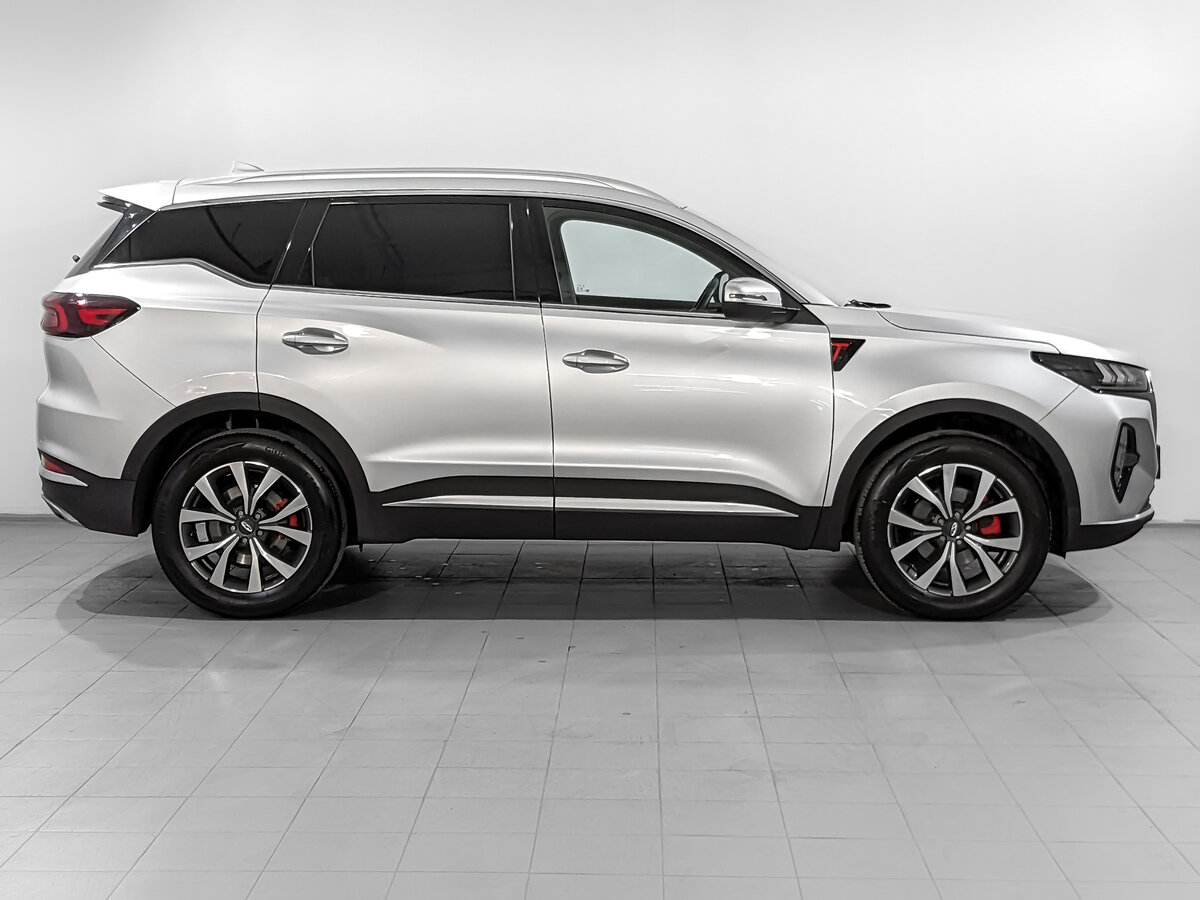 Chery Tiggo 7 Pro Max I, 2024 Фото №4