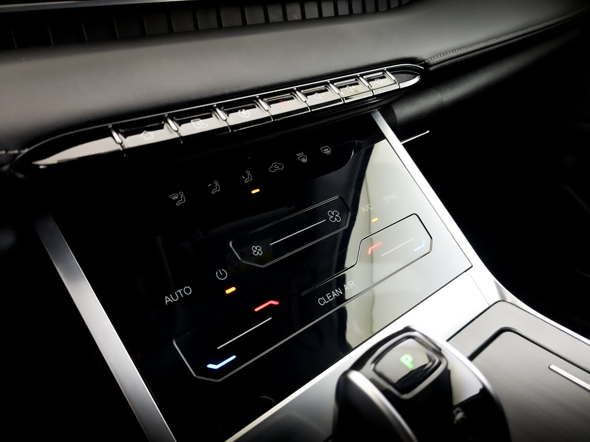 Chery Tiggo 7 Pro Max I, 2024 Фото №21