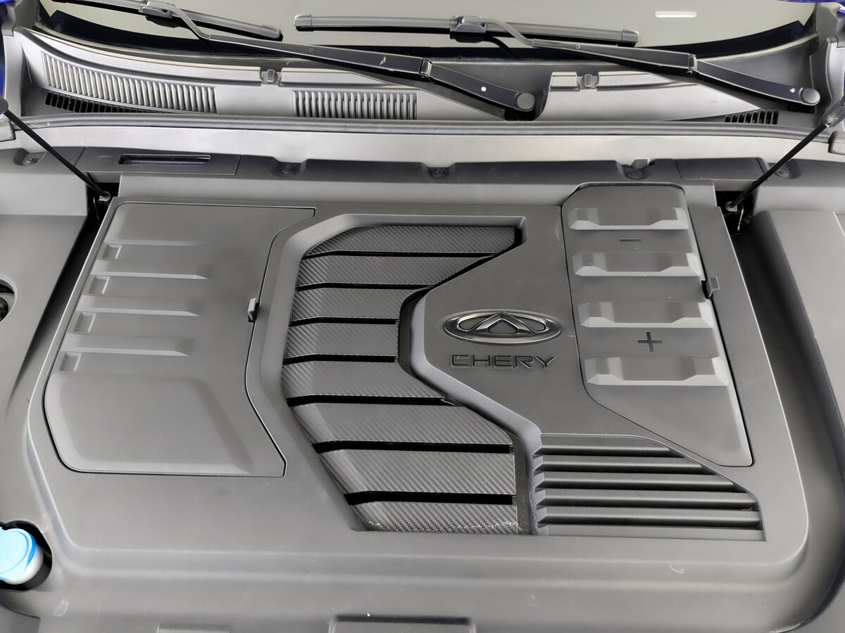 Chery Tiggo 7 Pro I, 2022 Фото №9