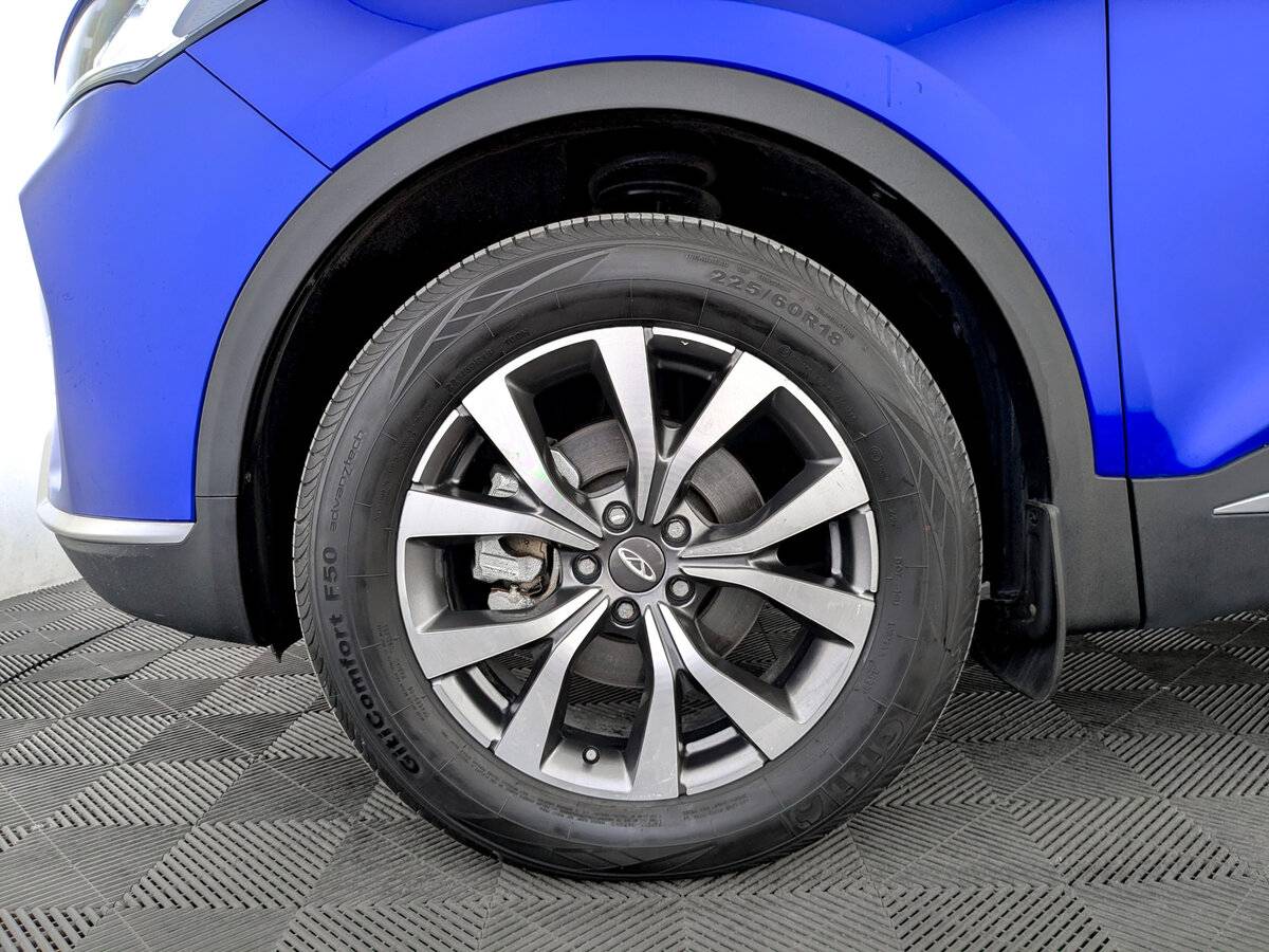 Chery Tiggo 7 Pro I, 2022 Фото №18