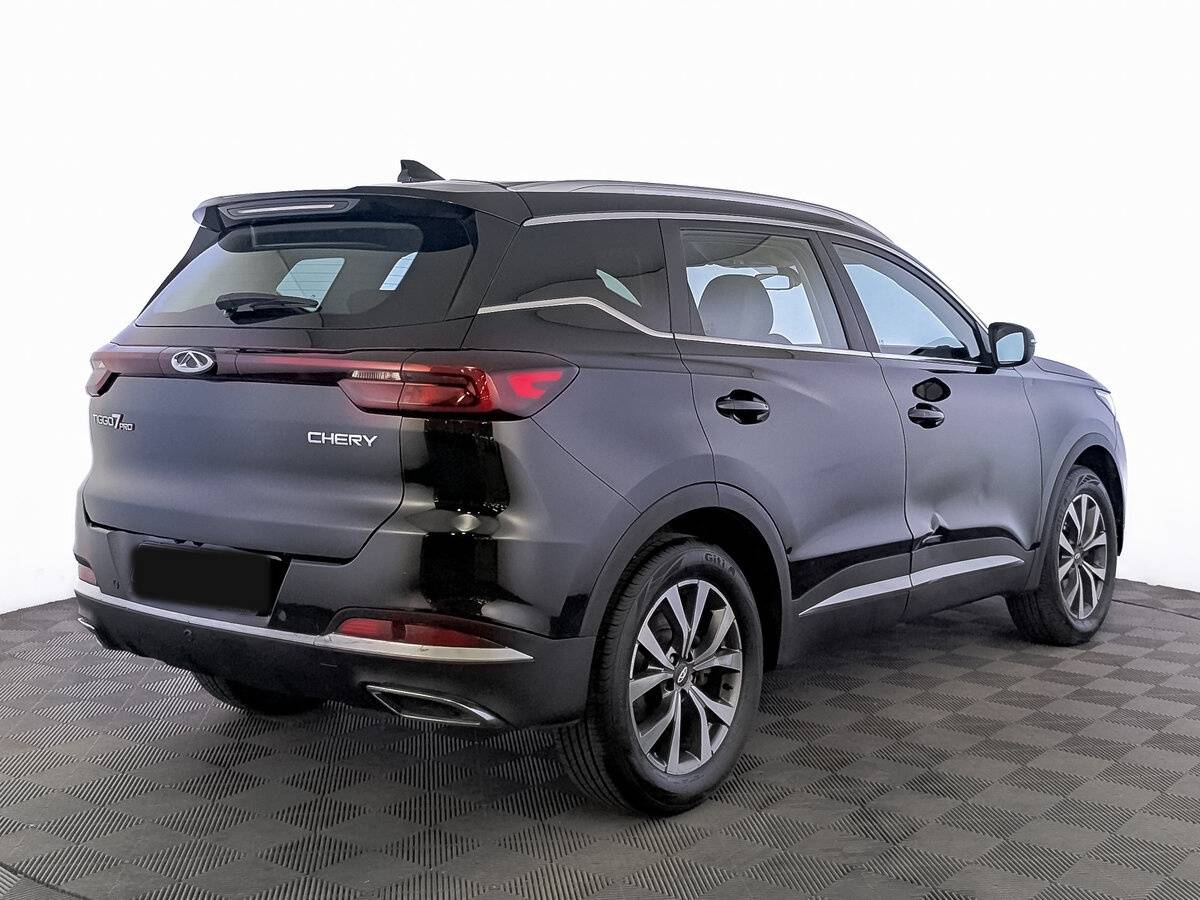 Chery Tiggo 7 Pro I, 2022 Фото №5