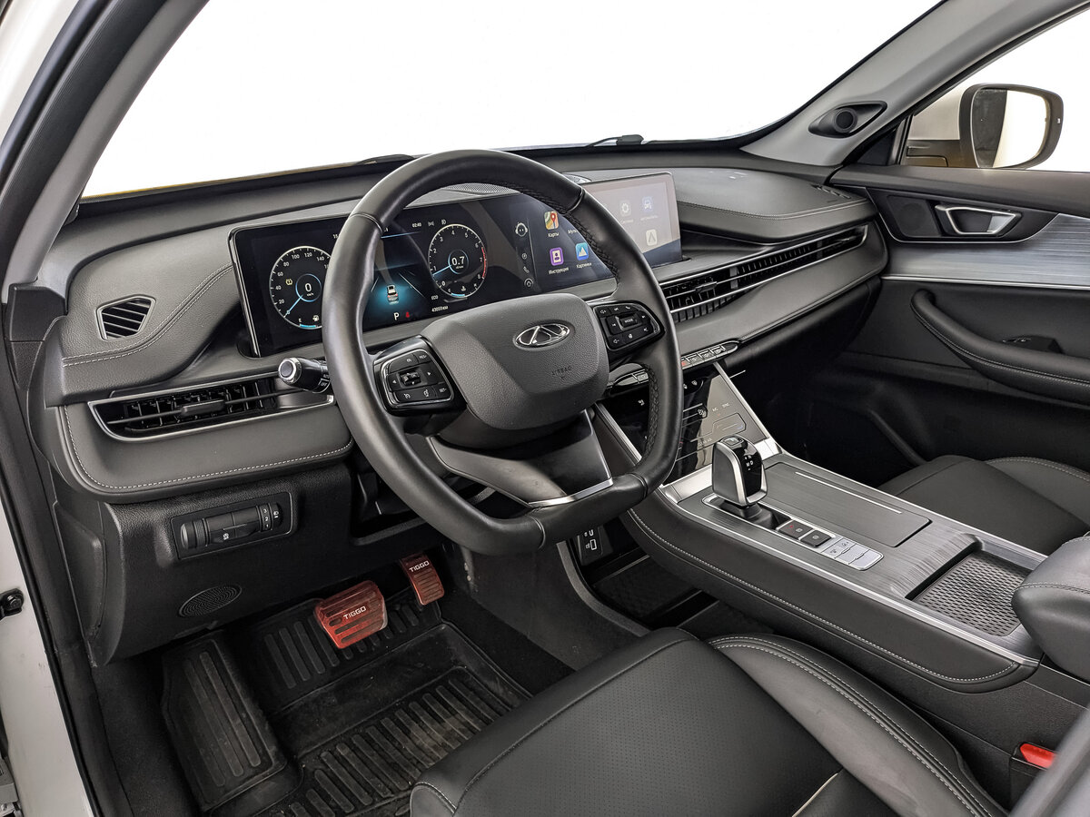 Chery Tiggo 7 Pro Max I, 2024 Фото №15