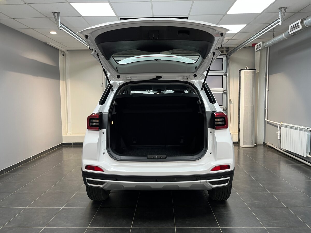 Chery Tiggo 4 I Рестайлинг, 2022 - 39 389 км. | Фото №7